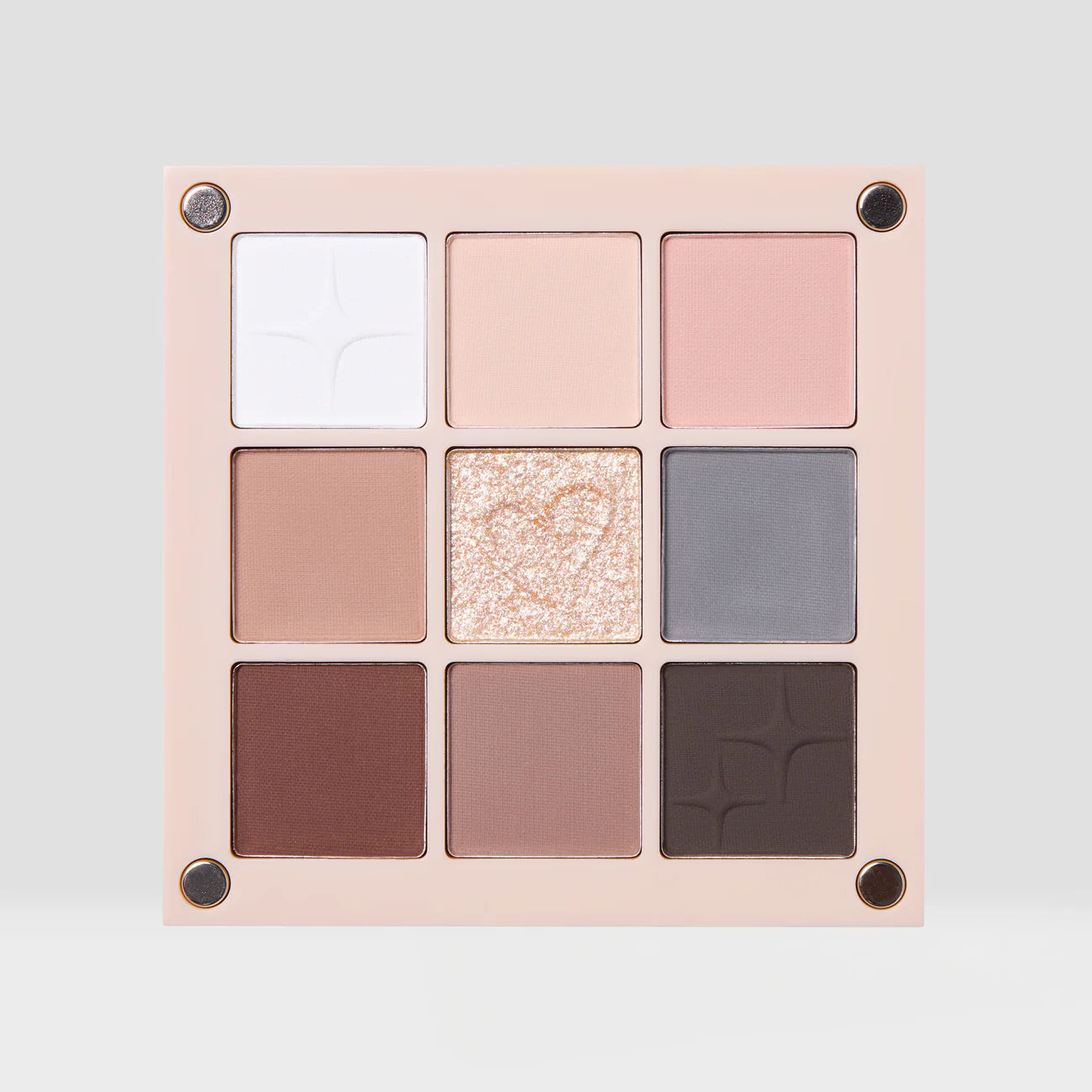 BEAUTY CREATIONS- 9 COLORS MAGNET PALETTES-