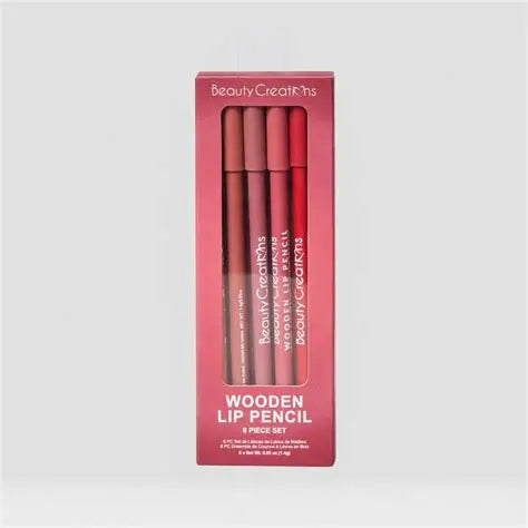 BEAUTY CREATIONS- WOODEN LIP PENCIL