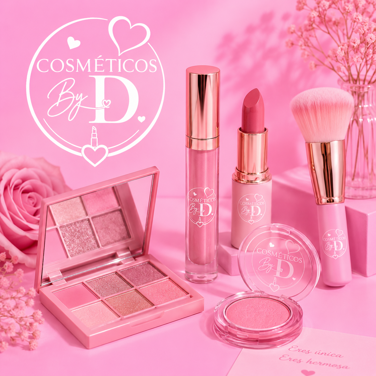 MAQUILLAJE