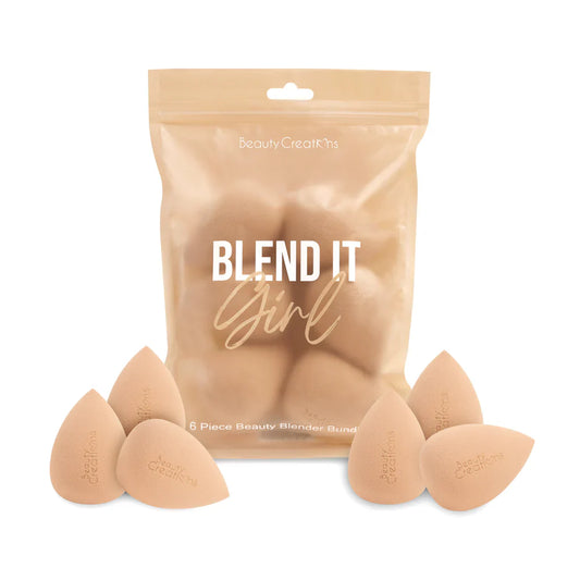 BEAUTY CREATIONS- BLEND IT GIRL- SPONGES