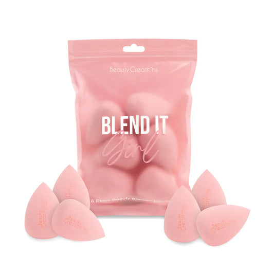 BEAUTY CREATIONS- BLEND IT GIRL- SPONGES