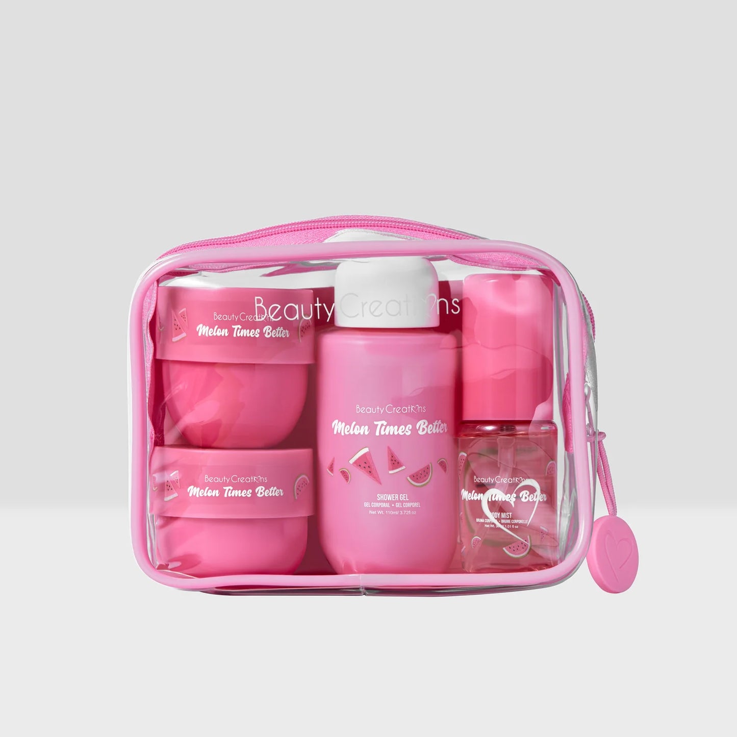 BEAUTY CREATIONS - SWEET DOSE MINI BODY CARE KIT