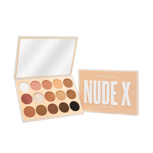 BEAUTY CREATIONS- NUDE X PALETTE-
