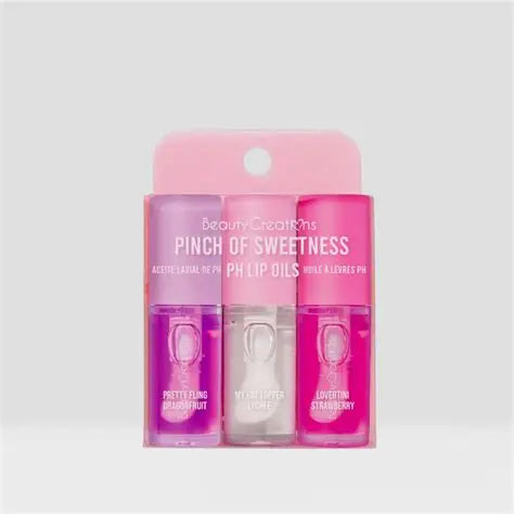 BEAUTY CREATIONS- PINCH OF SWEETNESS- PH LIP OIL
