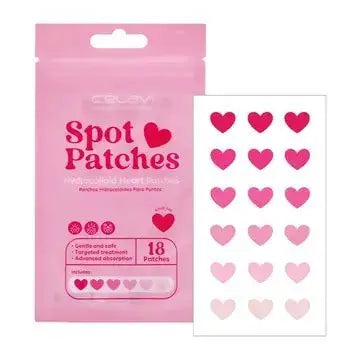 CELAVI- ACNE HEART PACTCHES-