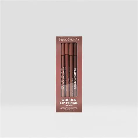 BEAUTY CREATIONS- WOODEN LIP PENCIL