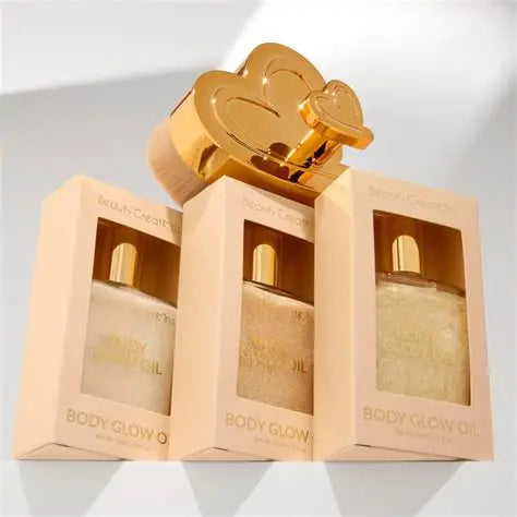 BEAUTY CREATIONS- BODY GLOW OIL-