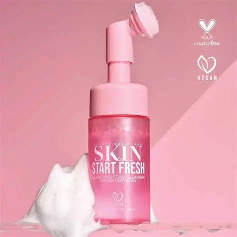 BEAUTY CREATIONS- STAR FRESH- CLEANSING FOAM-(1PC)