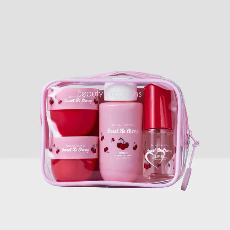 BEAUTY CREATIONS - SWEET DOSE MINI BODY CARE KIT
