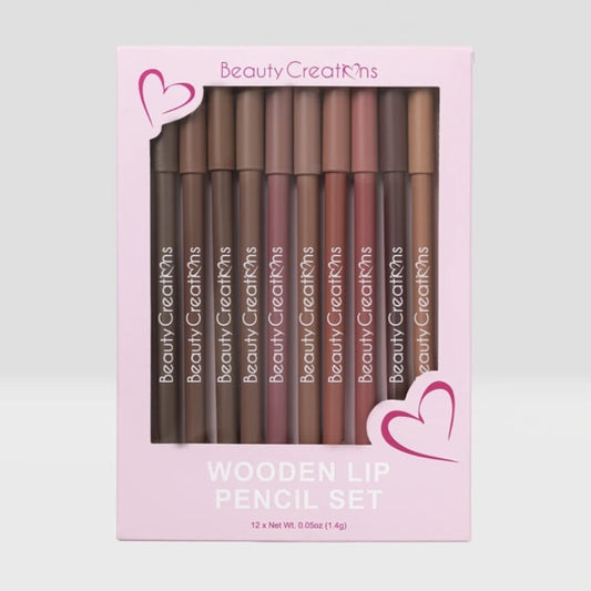 BEAUTY CREATIONS- WOODEN LIP PENCIL