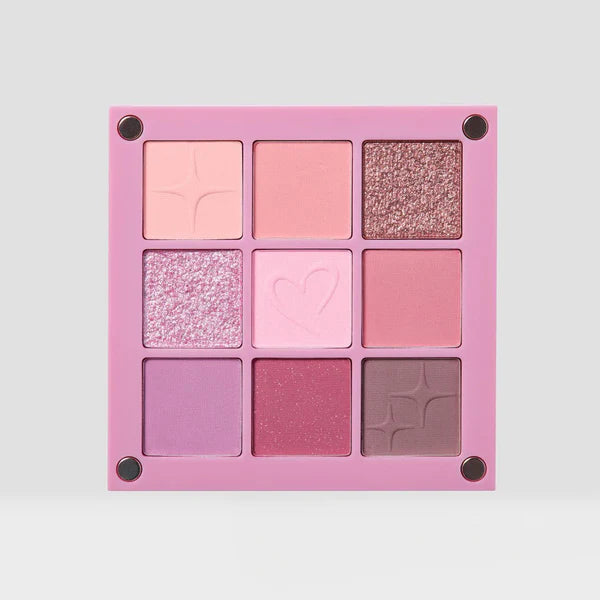 BEAUTY CREATIONS- 9 COLORS MAGNET PALETTES-