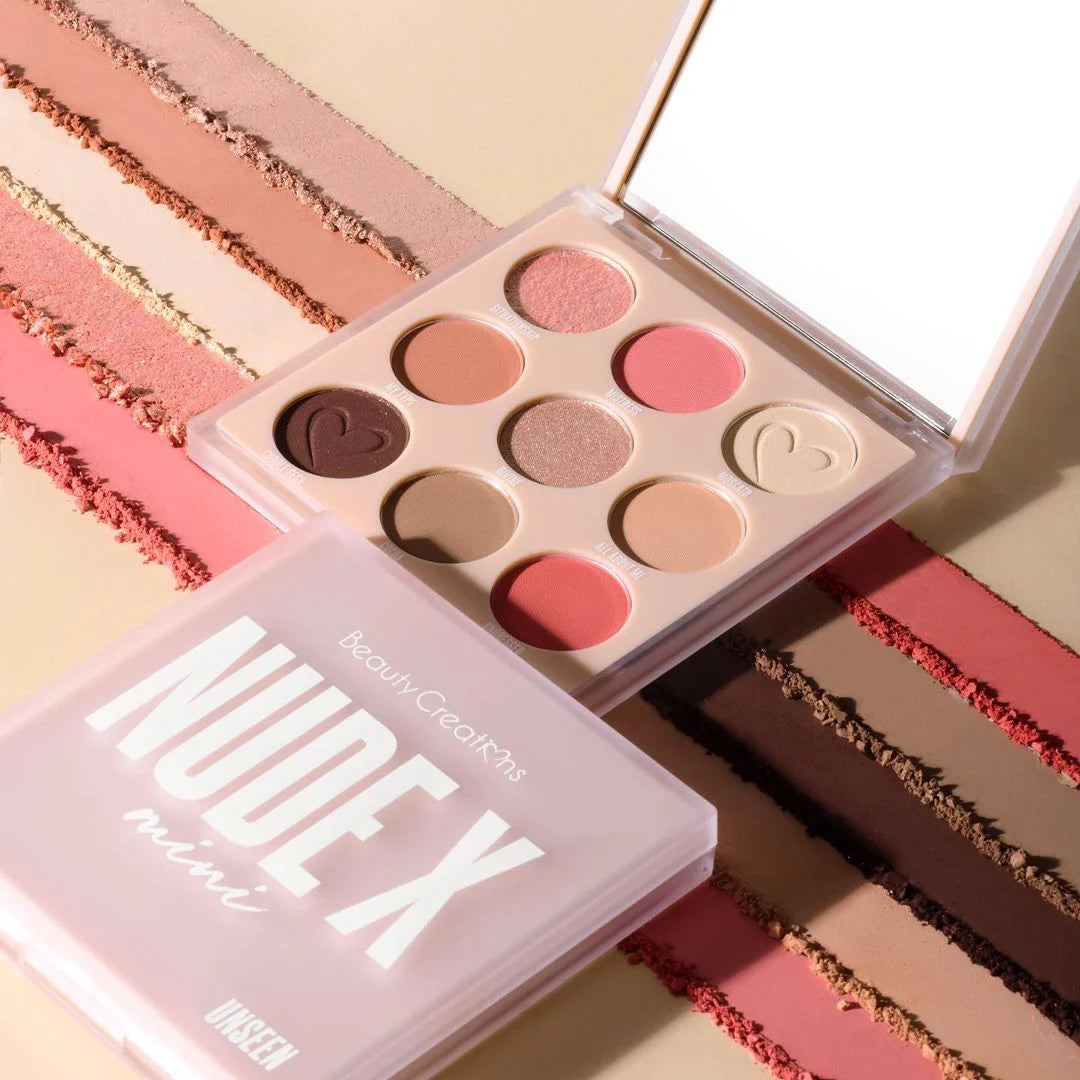BEAUTY CREATIONS- MINI NUDE X PALETTE-