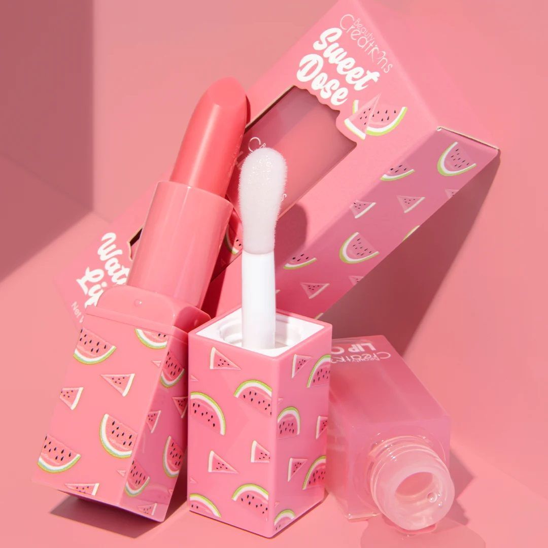 BEAUTY CREATIONS- SWEET DOSE LIP DUO CARE-