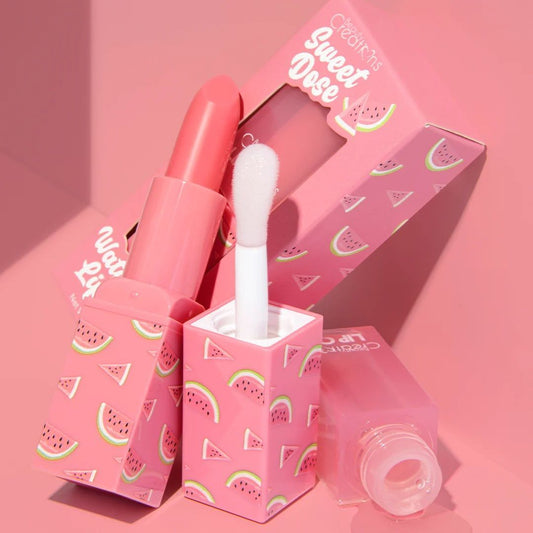 BEAUTY CREATIONS- SWEET DOSE LIP DUO CARE-